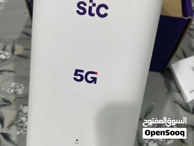راوتر STC 5G استخدام بسيط للبيع
