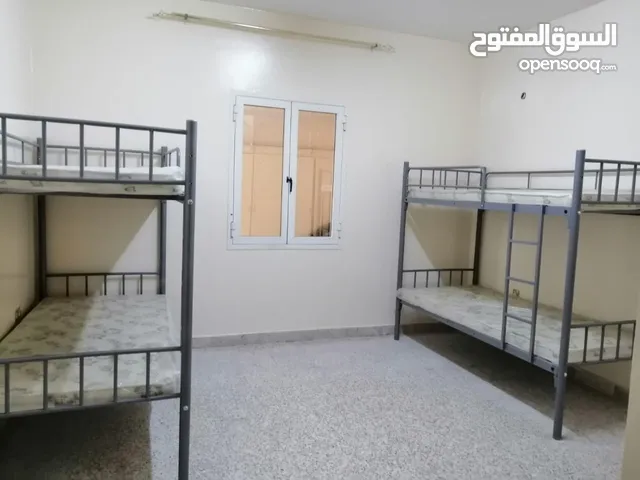 Semi Furnished Monthly in Abu Dhabi Muroor Area