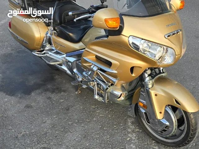 Used Honda Gold Wing in Ajman