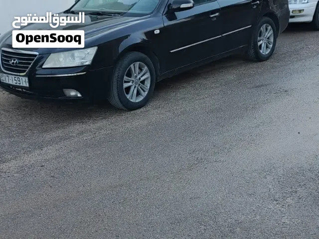 2009, هيونداي, سوناتا, Eco