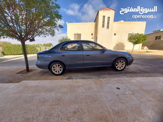 Used Hyundai Avante in Amman