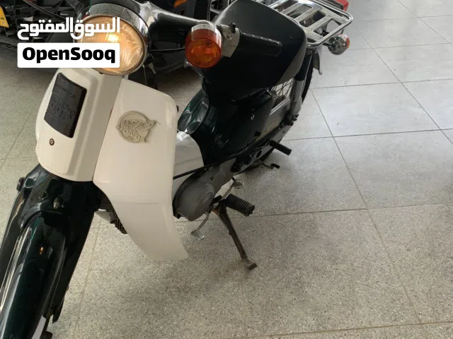 2015 هوندا CRF110F