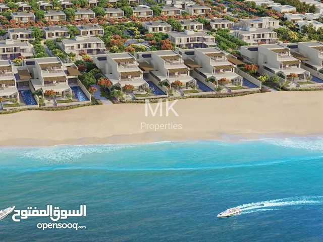 Luxury Villa for Sale in Muscat mouj/ free hold /50% advance payment