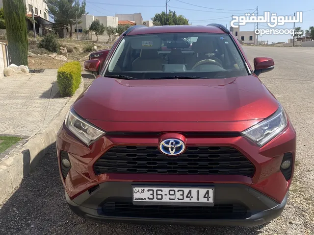 تويوتا راف فور بيسك 2019 فحص كامل اتوسكور +B