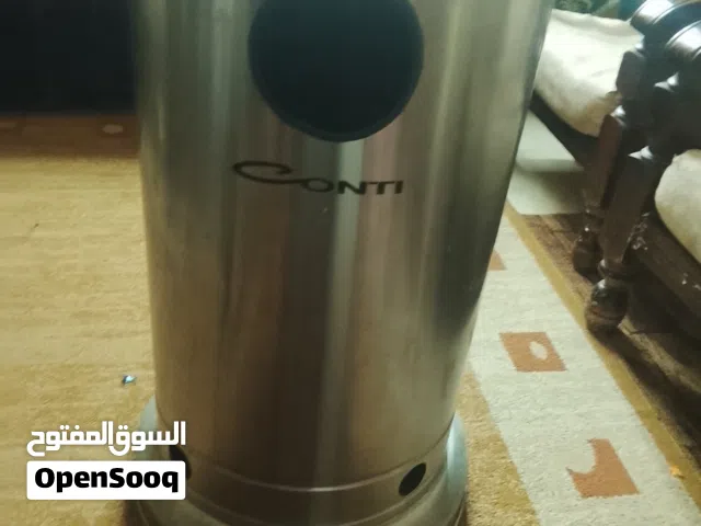مدفاء حجم كبير من نوعية كونتي تدفأة 4 اغرف او مطاعم أو مدارس مساحة كبيره