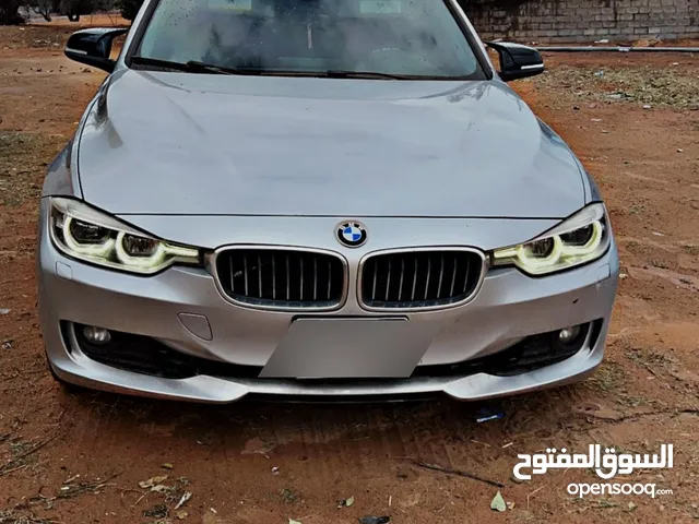 BMW F30 2014