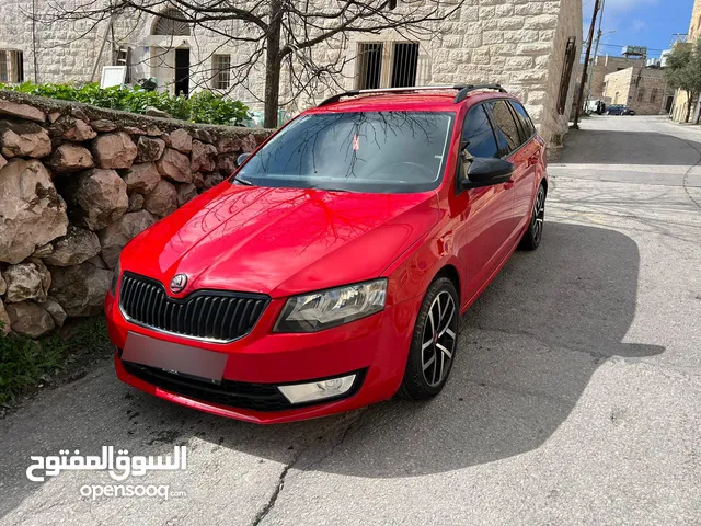 سكودا اوكتافيا للبيع