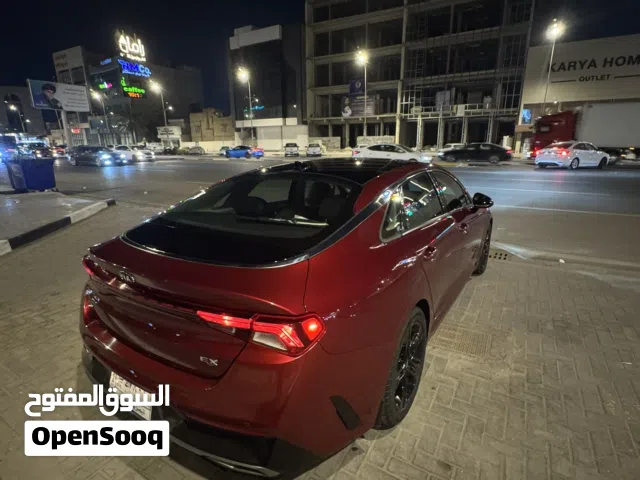 K5 2021  بصرة حرة