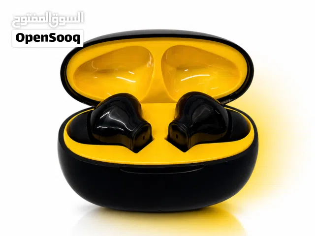 سماعات ايربود realme T110 موديل RMA2306 لحك الاصليه بسعر بلاش