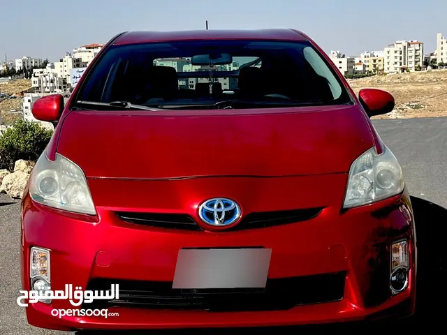 Used Toyota Prius in Amman