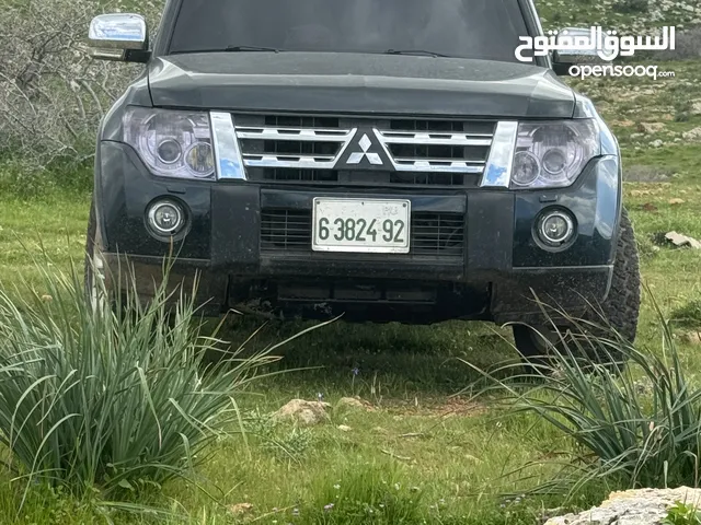 Used Mitsubishi Pajero in Tubas