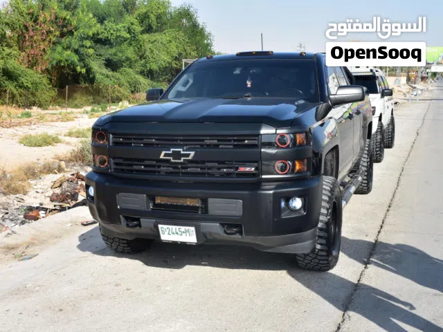 2016 Chevrolet Silverado 2500HD LT