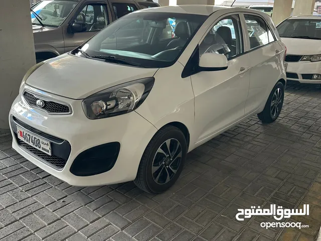 Picanto 2014 Passing 1 year