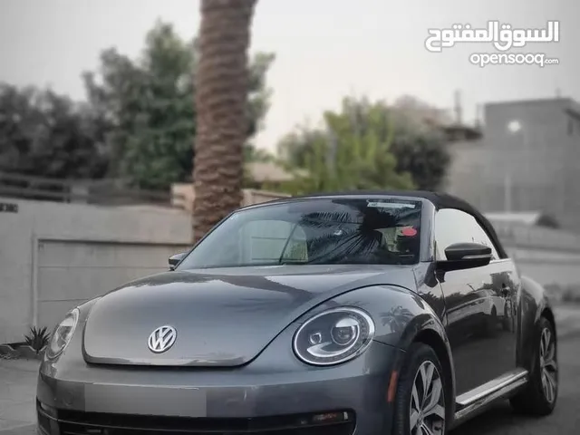Used Volkswagen Beetle in Baghdad