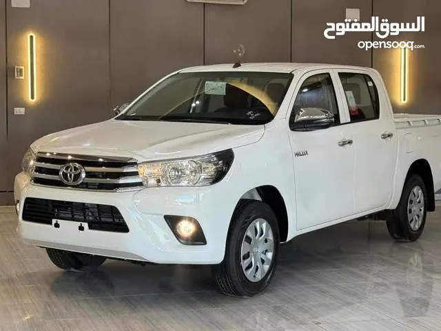 New Toyota Hilux in Jafra