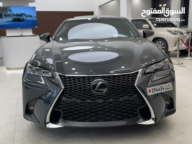 وكالة البحرين GS-F لكزس