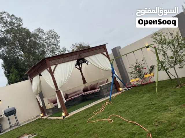 استراحة ايجار متوفرة بعد العيد
