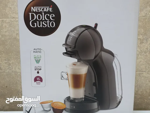 آلة تحضير القهوة بالكبسولات ... coffee machin