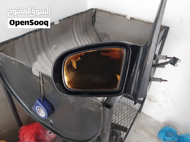 مرايا جانبيه جيها سواق مرسيدس ام ال نضيفه درجه اوله
