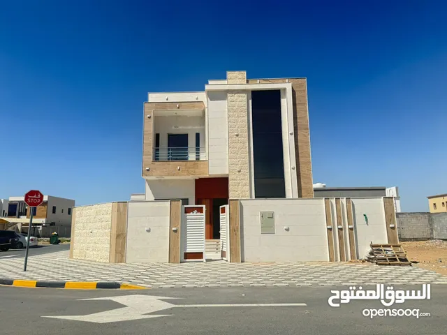 400 m2 4 Bedrooms Villa for Rent in Ajman Al-Zahya