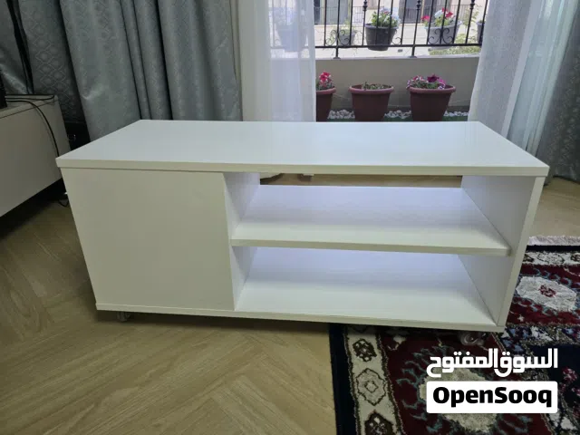 IKEA Coffee table with storage and wheels