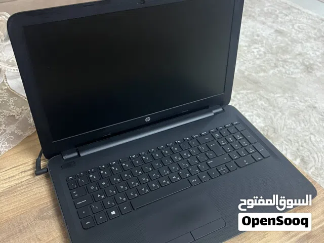 HP Amd A6-6  كرت شاشة مدمج قوي Rebdon 4