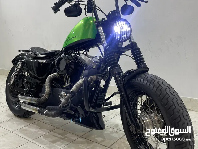 For sale HD Custom Sportster 48 2012