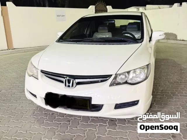 Honda civic vti Mugen