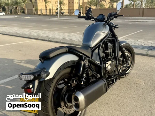 Honda Rebel CMX 1100 MT 2023