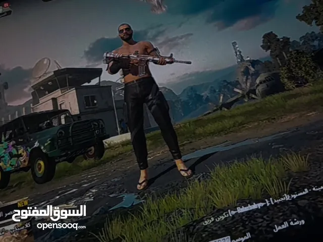 Pubg Accounts and Characters for Sale in Zarqa