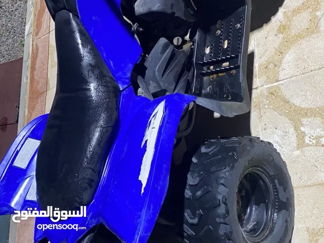 Yamaha Raptor 90 2012 in Ras Al Khaimah
