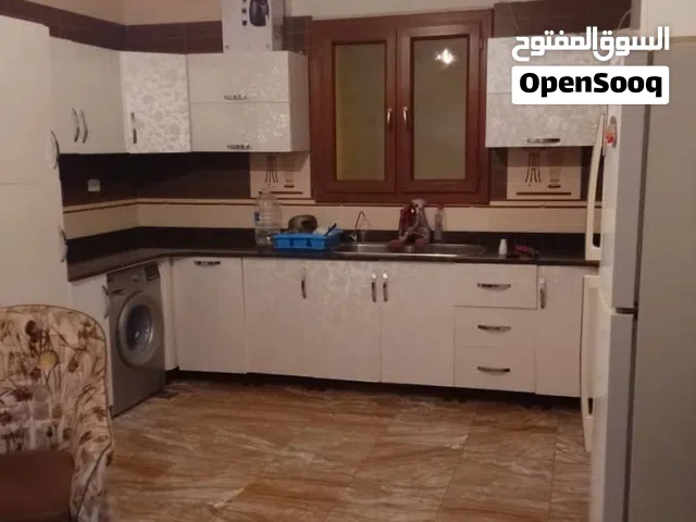 شقة مفروشة للايجار في سوق الجمعة طريق الترسانة قرب مسجد بيت المال