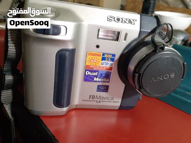 كمرا سوني قديمه