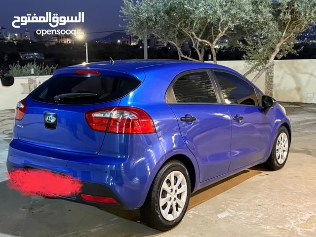 كيا برايد بحالة ممتازه