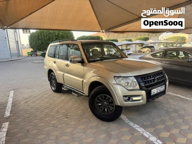 Used Mitsubishi Pajero in Hawally