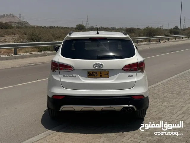 Used Hyundai Santa Fe in Al Dakhiliya