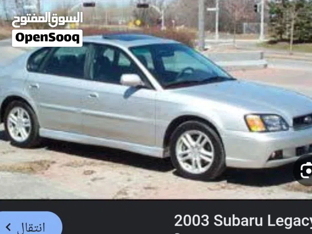 2003 Subaru Legacy I