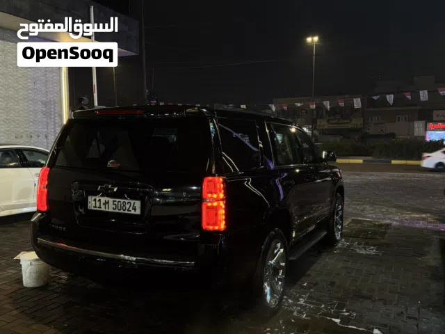 2020 شيفروليه تاهو LS