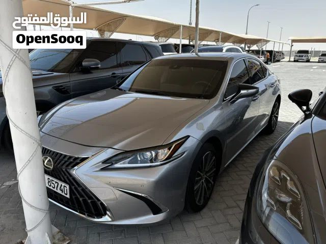 2025 Lexus ES ES 350
