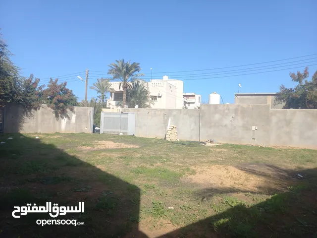 Residential Land for Sale in Tripoli Edraibi