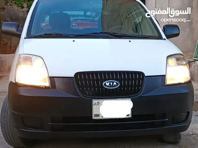 للبيع كيا بيكانتو 2006