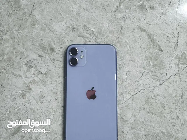 Apple iPhone 11 128 GB in Al Batinah