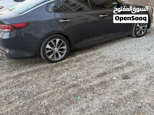2018 كيا اوبتيما LX
