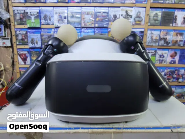 Ps Vr مع جميع المحافظات
