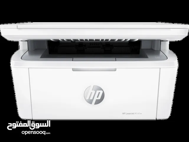 hp laserJet MFP M141w