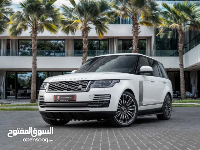 4,113 P.M Range Rover 0% Downpayment VOGUE P400 UNDER WARRANTY!