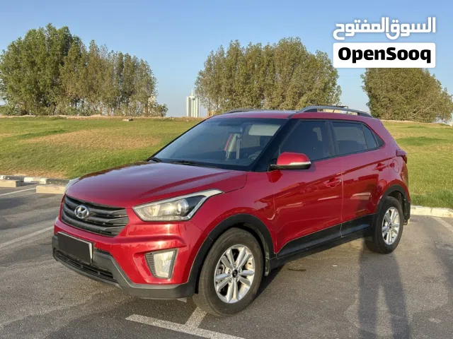 2016 هيونداي كريتا Standard