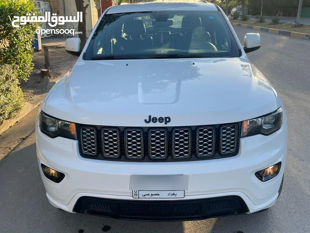 Used Jeep Grand Cherokee in Baghdad