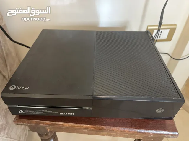 اكس بوكس ون Xbox one مستعمل جيده جدا للاستعمال ( بس بها إعاده فورمات)