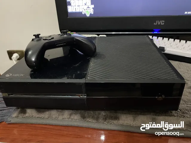 Xbox One إكسبوكس ون نضيف جدا مش مفتوح ولا مصلح